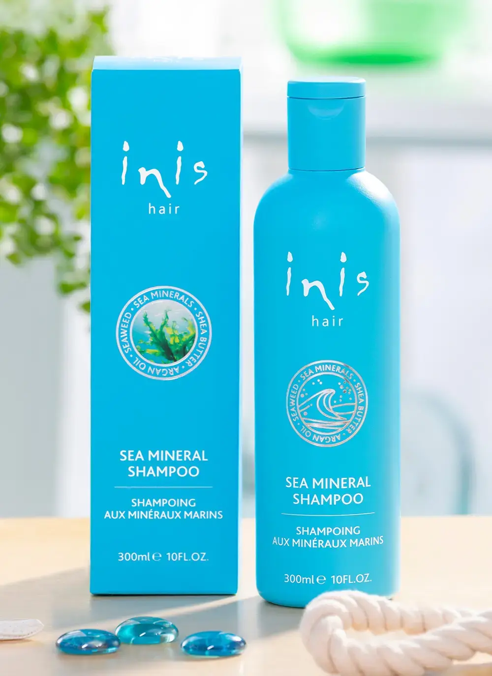Sea Mineral Shampoo 300ml  